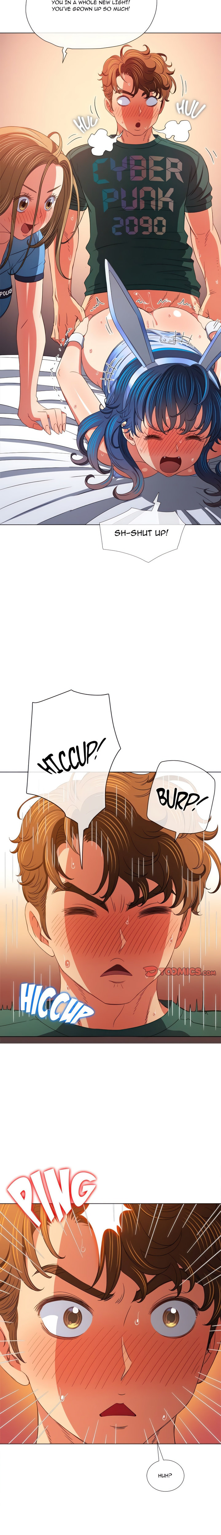 My High School Bully - Chapter 167 - picture 2