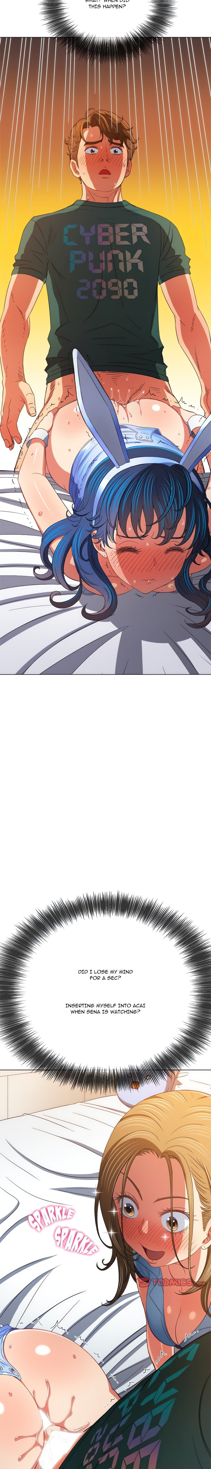 My High School Bully - Chapter 167 - picture 4