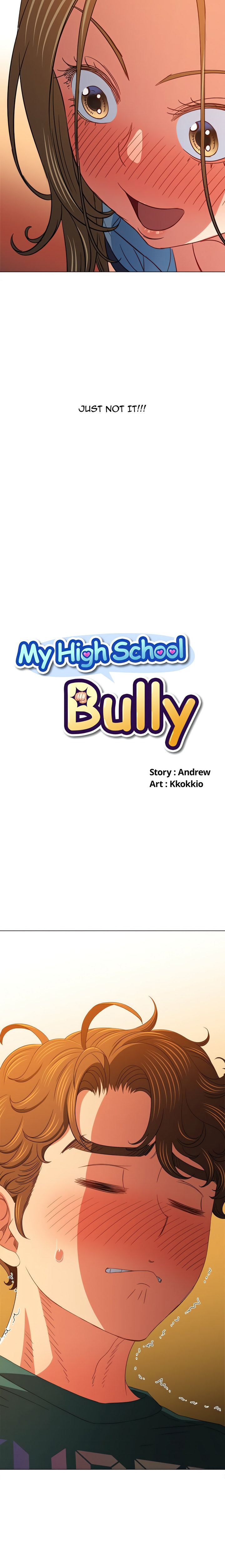 My High School Bully - Chapter 167 - picture 6