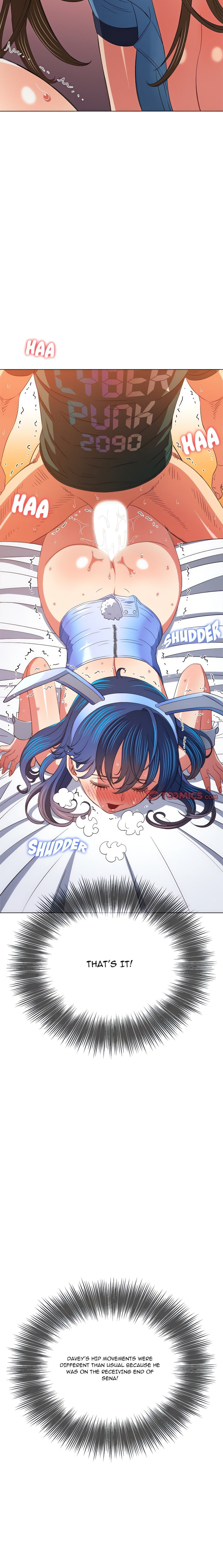 My High School Bully - Chapter 168 - picture 1