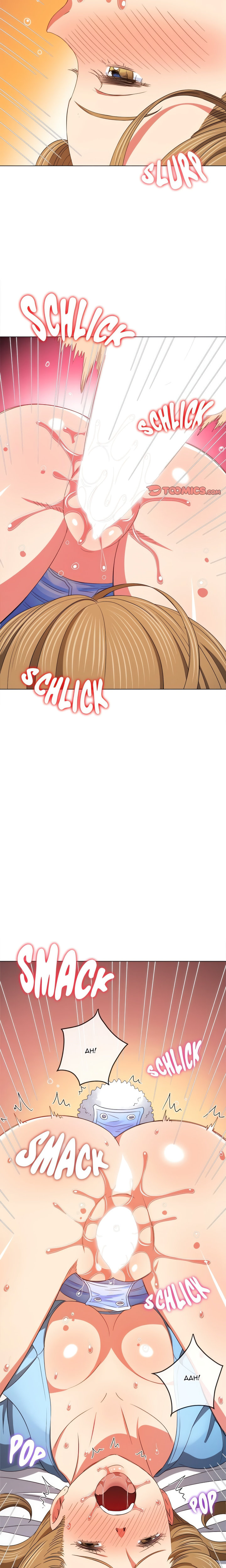 My High School Bully - Chapter 168 - picture 18