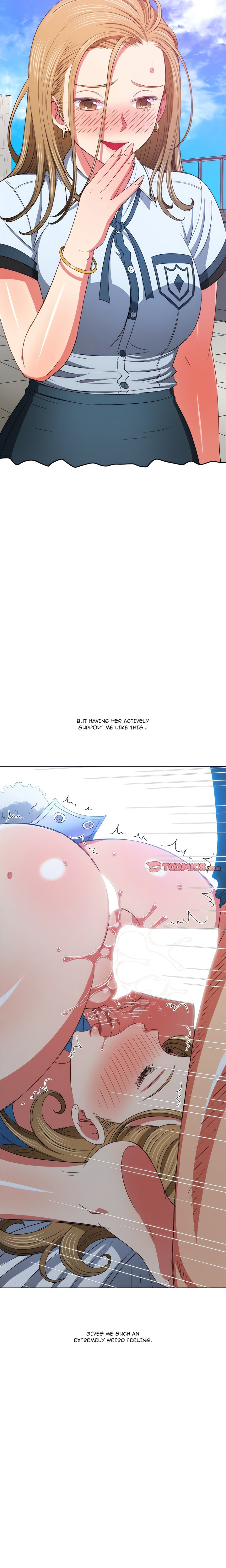 My High School Bully - Chapter 168 - picture 20