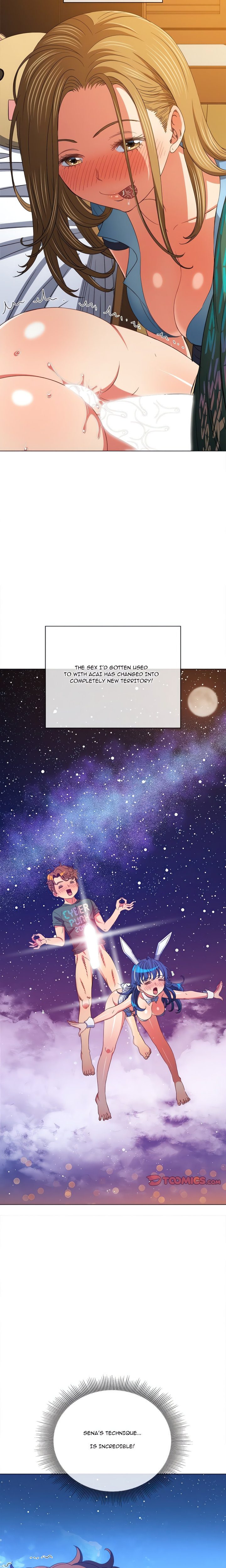 My High School Bully - Chapter 168 - picture 3