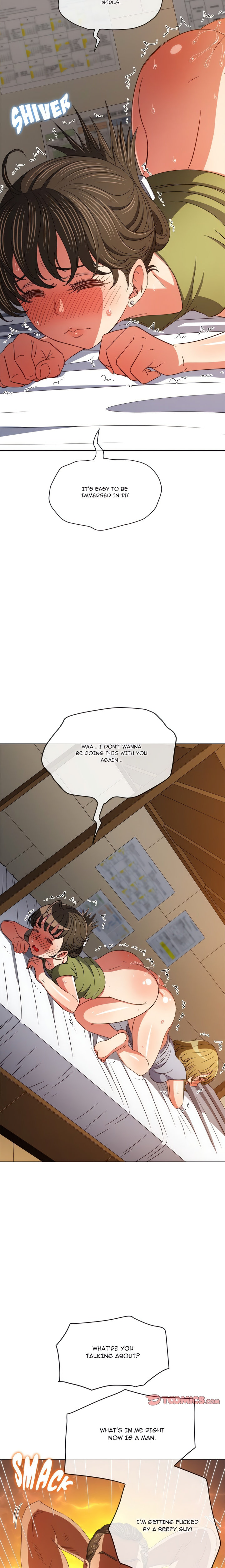 My High School Bully - Chapter 169 - picture 17