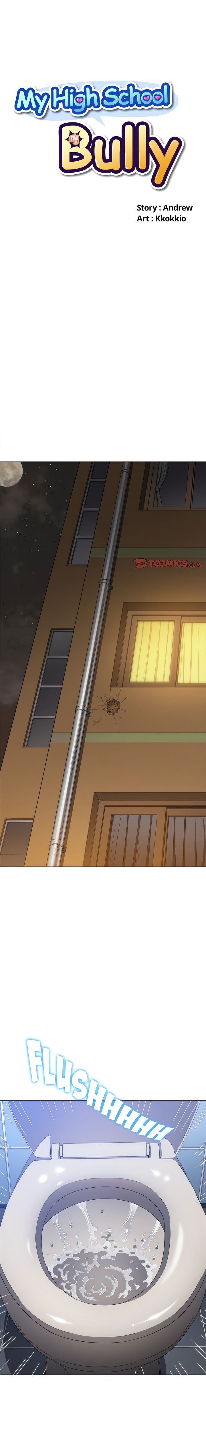My High School Bully - Chapter 170 - picture 0