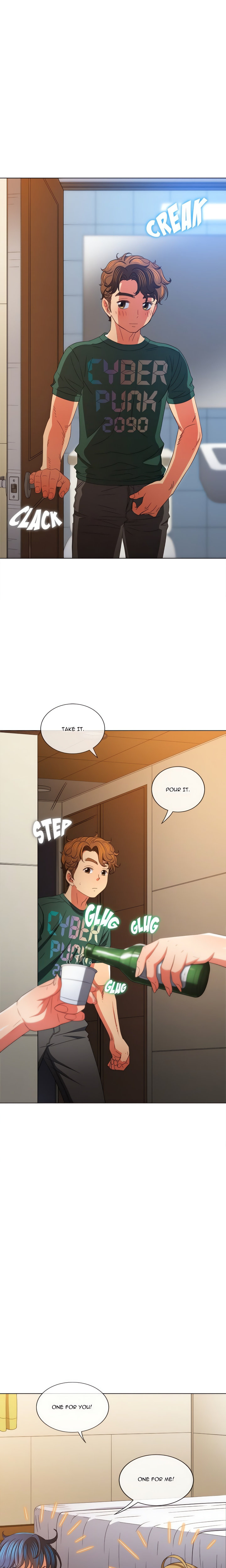 My High School Bully - Chapter 170 - picture 1