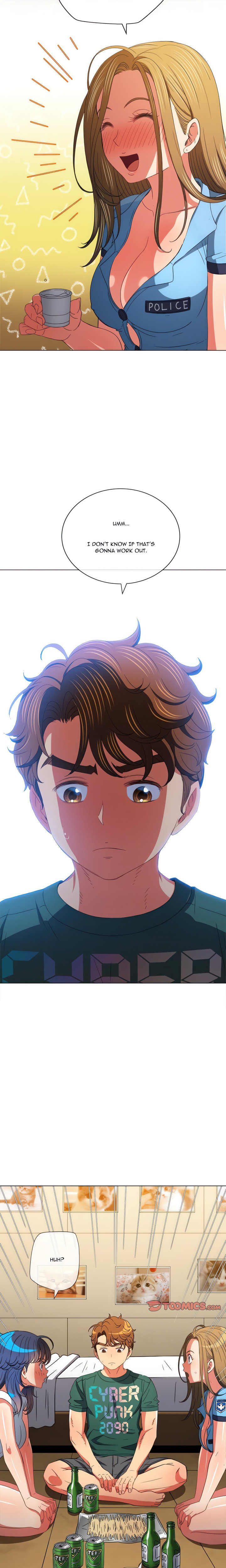 My High School Bully - Chapter 170 - picture 13