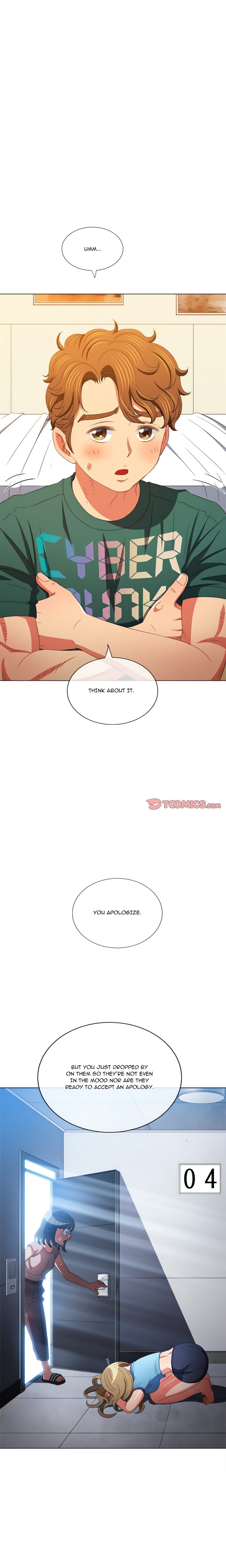 My High School Bully - Chapter 170 - picture 15