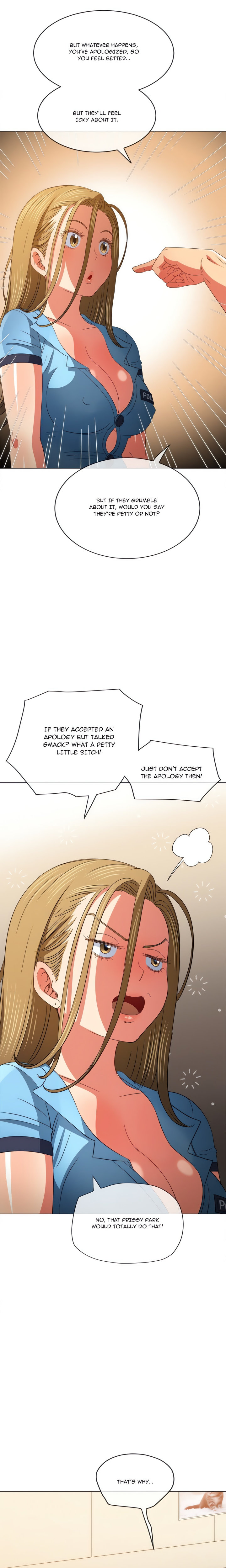 My High School Bully - Chapter 170 - picture 16