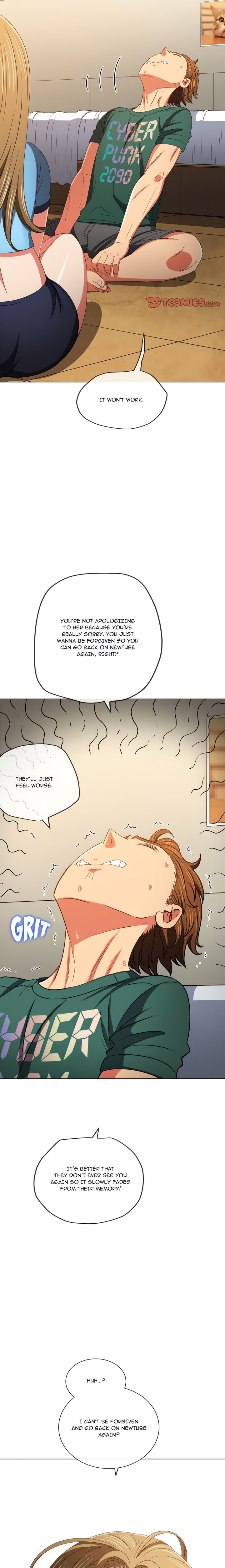 My High School Bully - Chapter 170 - picture 17