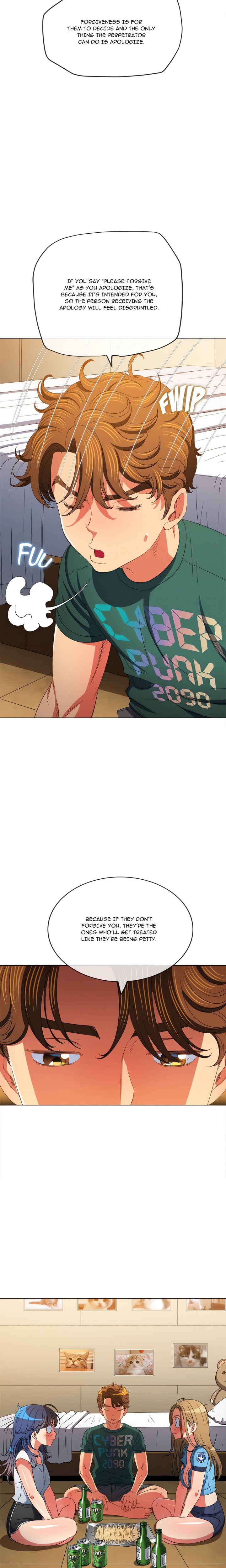 My High School Bully - Chapter 170 - picture 19