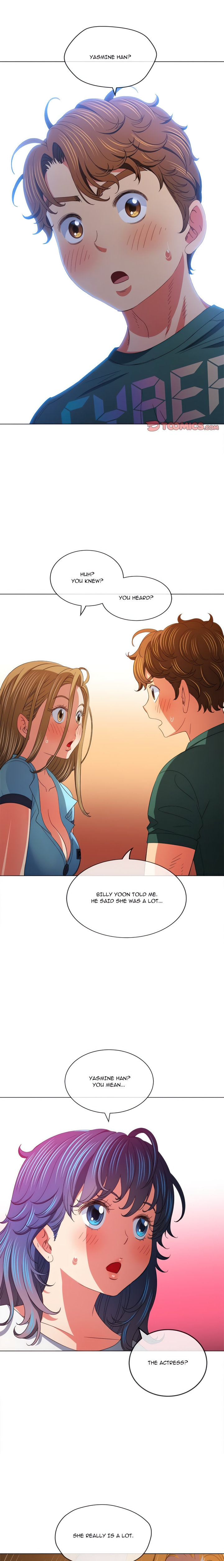 My High School Bully - Chapter 170 - picture 27