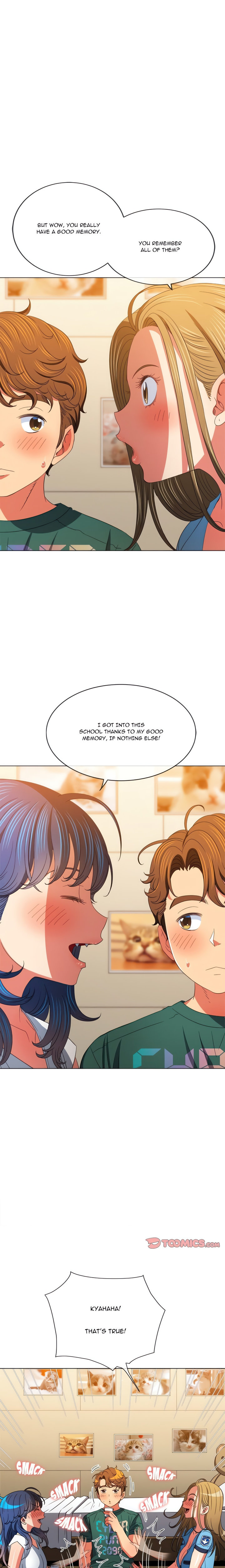 My High School Bully - Chapter 170 - picture 8