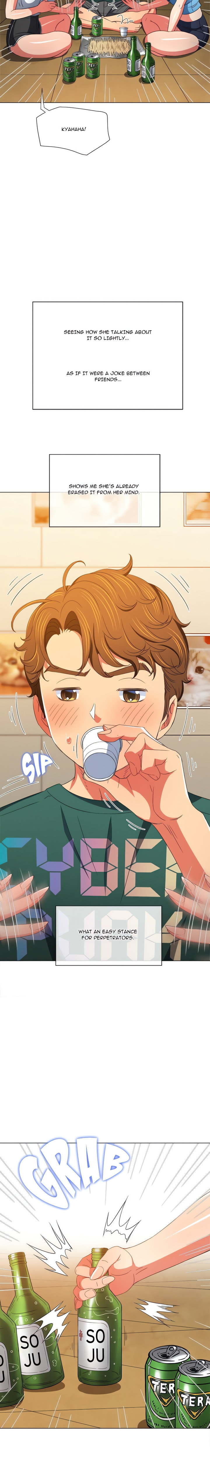 My High School Bully - Chapter 170 - picture 9