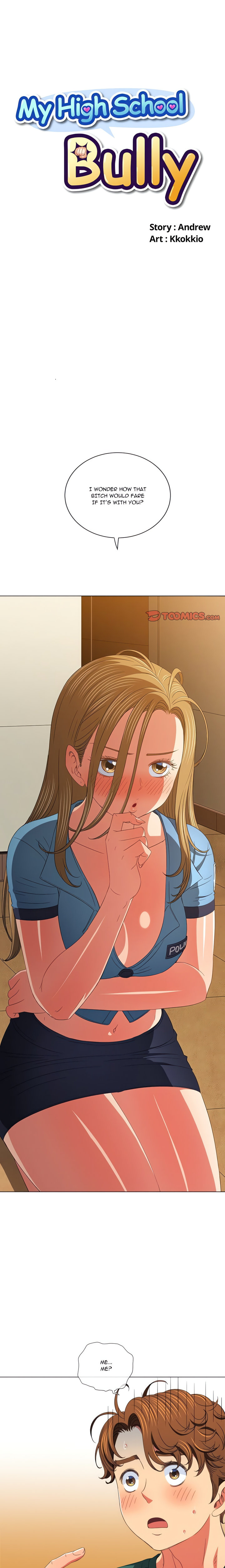 My High School Bully - Chapter 171 - picture 0