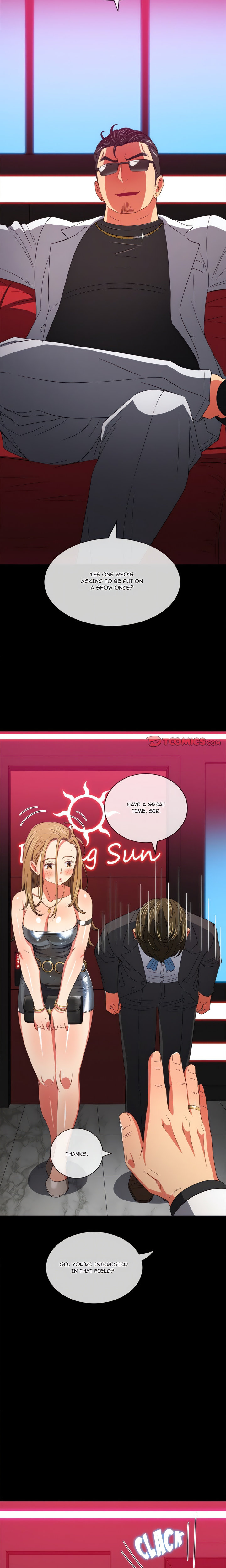 My High School Bully - Chapter 171 - picture 10