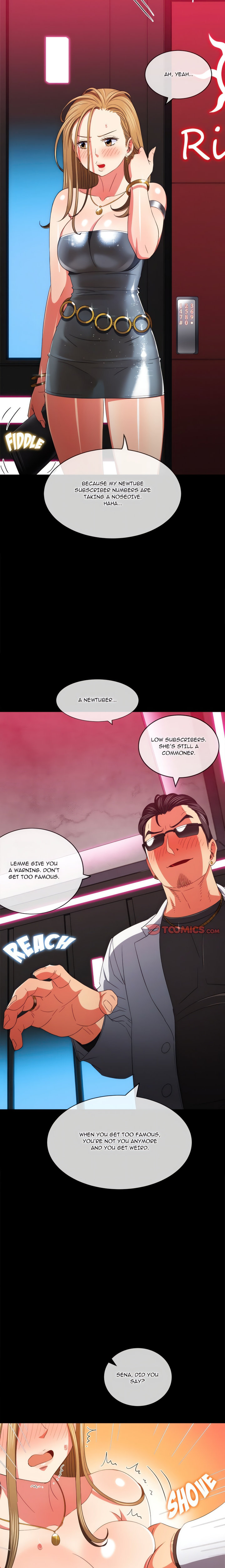 My High School Bully - Chapter 171 - picture 11