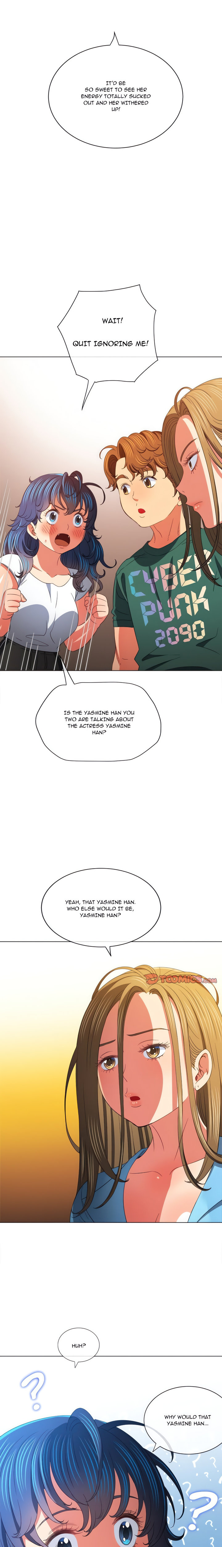 My High School Bully - Chapter 171 - picture 2