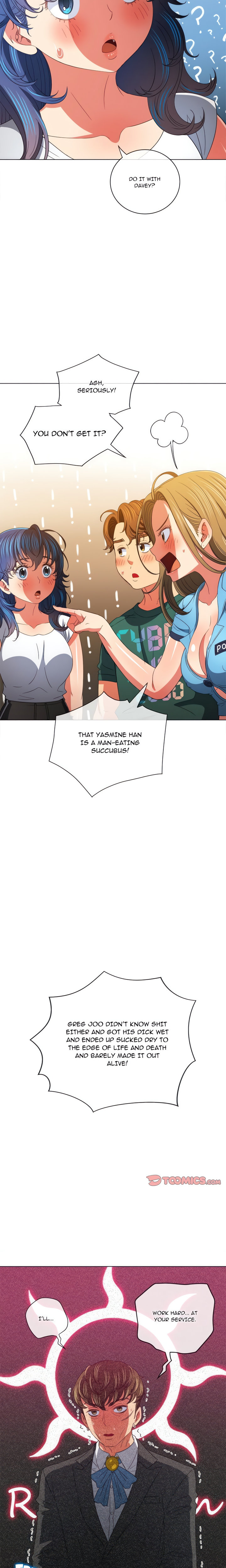 My High School Bully - Chapter 171 - picture 3