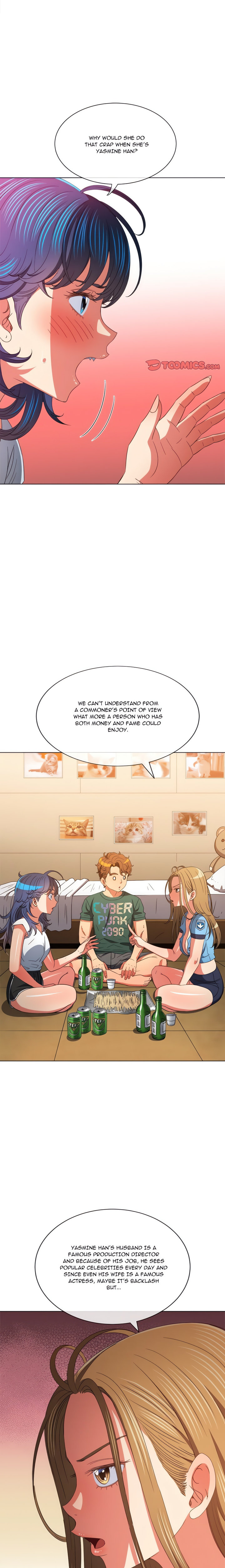 My High School Bully - Chapter 171 - picture 8