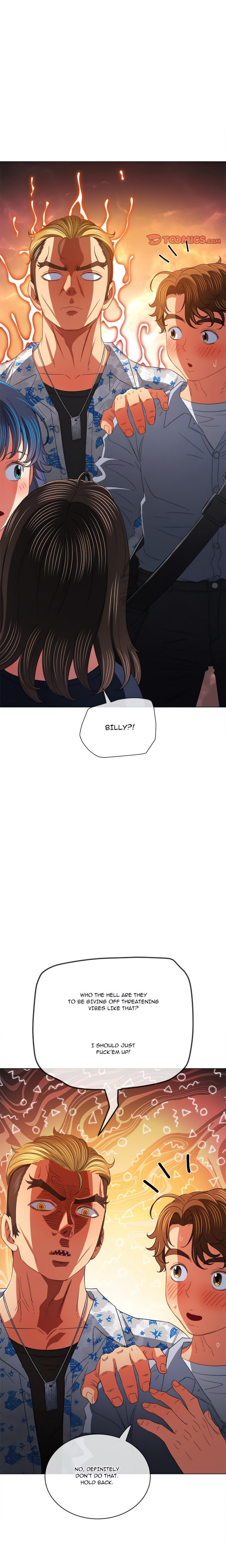 My High School Bully - Chapter 172 - picture 12