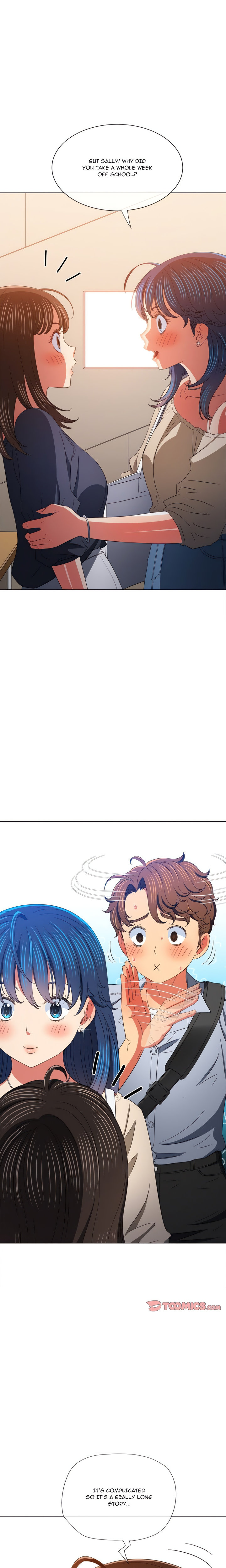 My High School Bully - Chapter 172 - picture 13