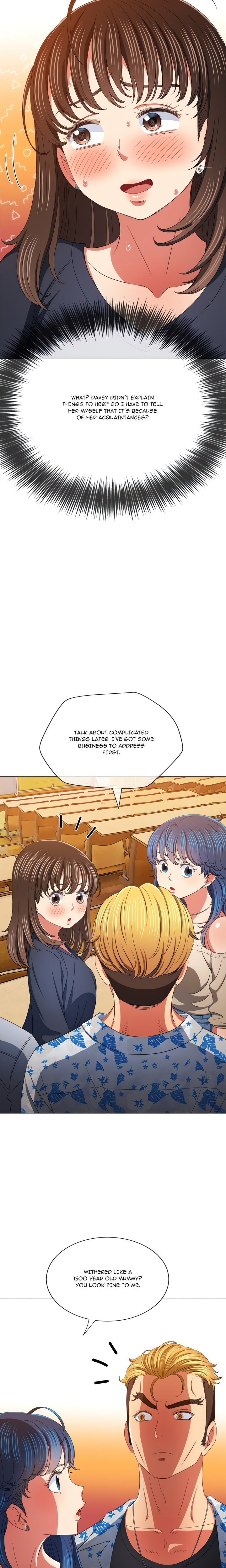 My High School Bully - Chapter 172 - picture 14