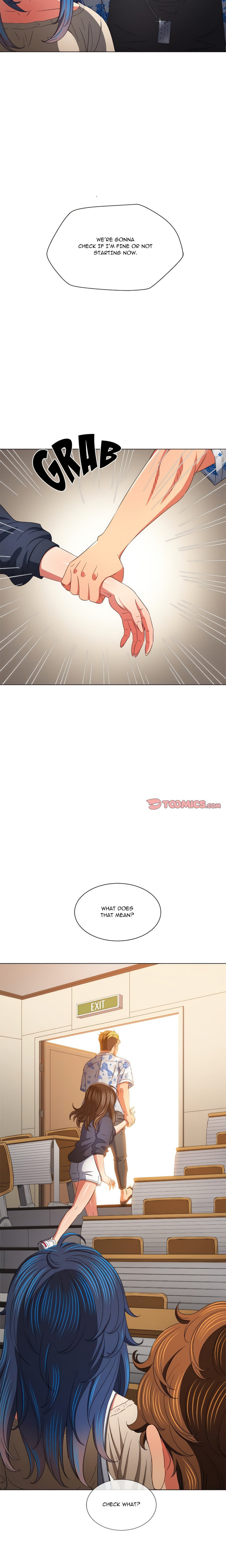 My High School Bully - Chapter 172 - picture 15