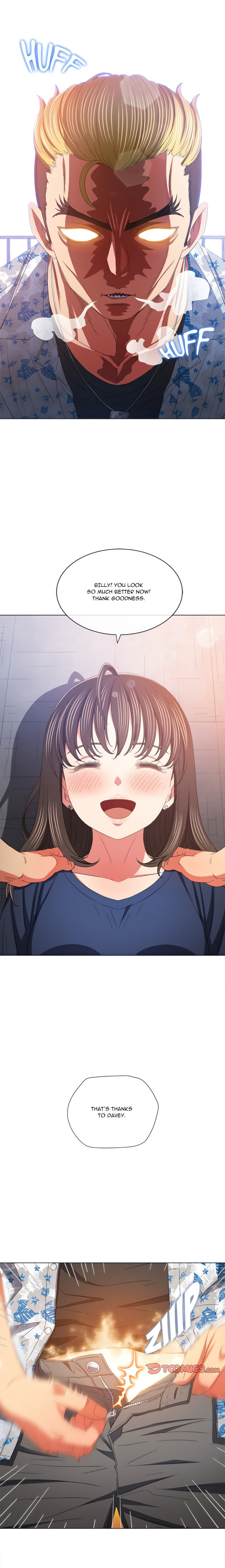 My High School Bully - Chapter 172 - picture 18