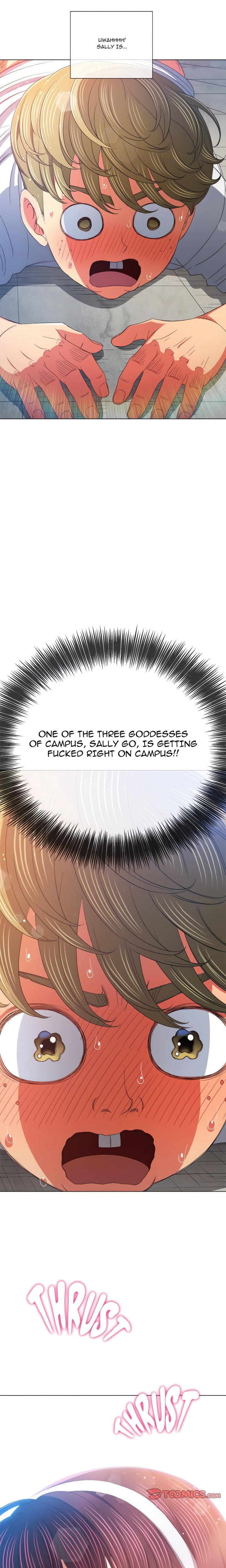 My High School Bully - Chapter 172 - picture 28