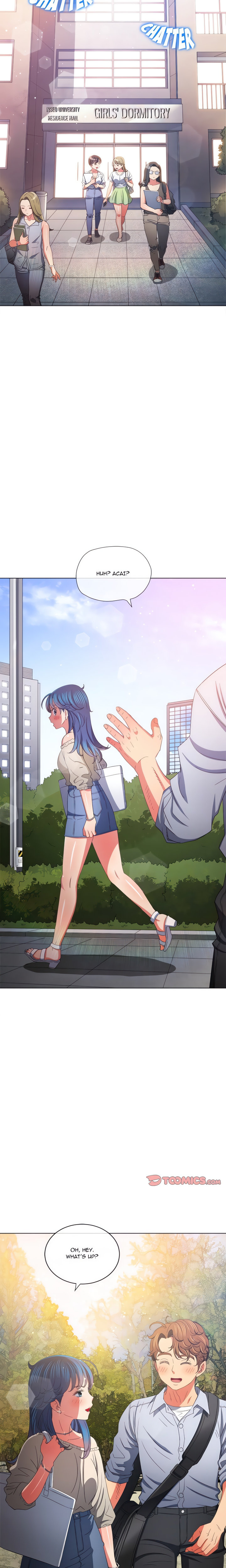 My High School Bully - Chapter 172 - picture 3