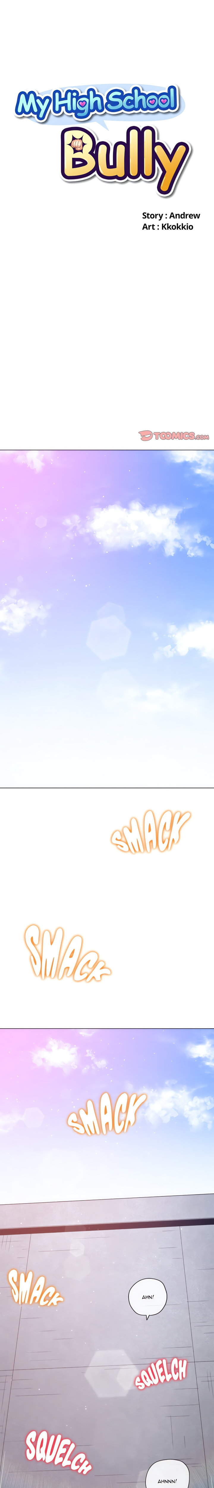 My High School Bully - Chapter 173 - picture 0