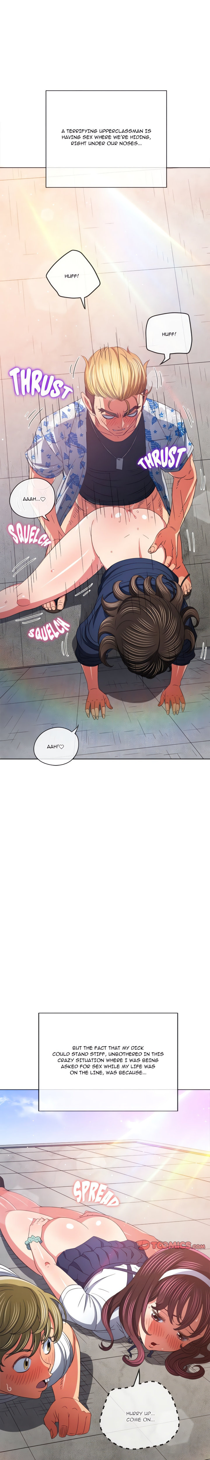 My High School Bully - Chapter 173 - picture 12