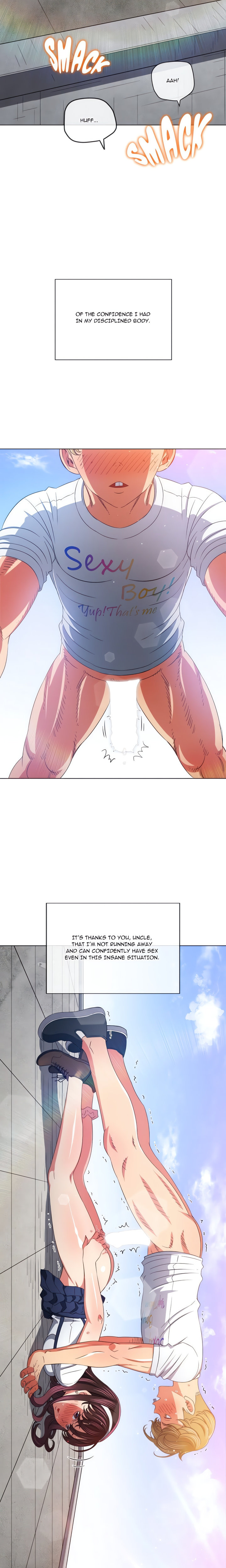 My High School Bully - Chapter 173 - picture 13