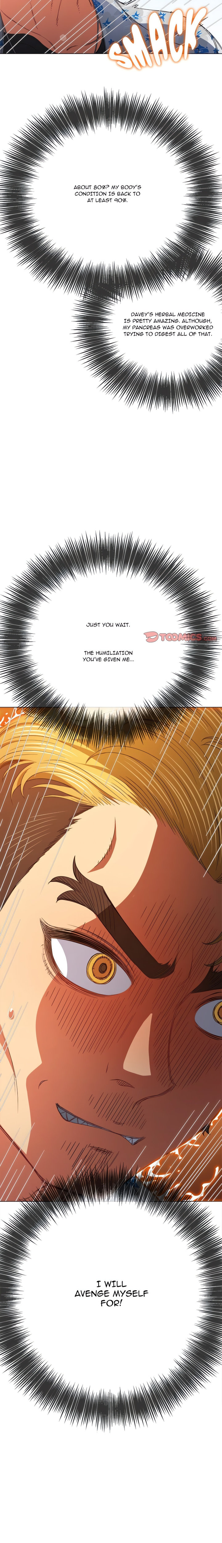 My High School Bully - Chapter 173 - picture 20