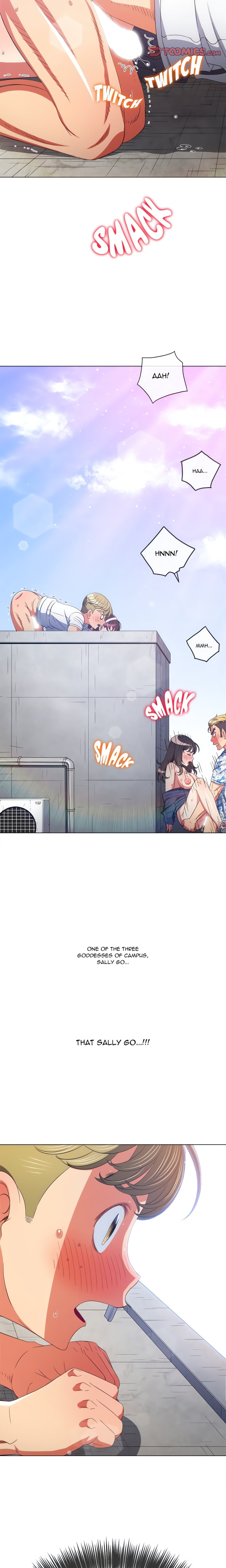 My High School Bully - Chapter 173 - picture 4