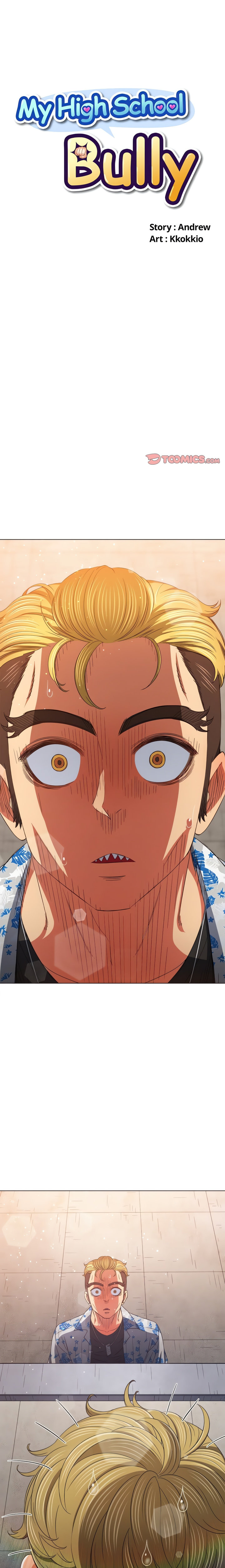 My High School Bully - Chapter 174 - picture 0