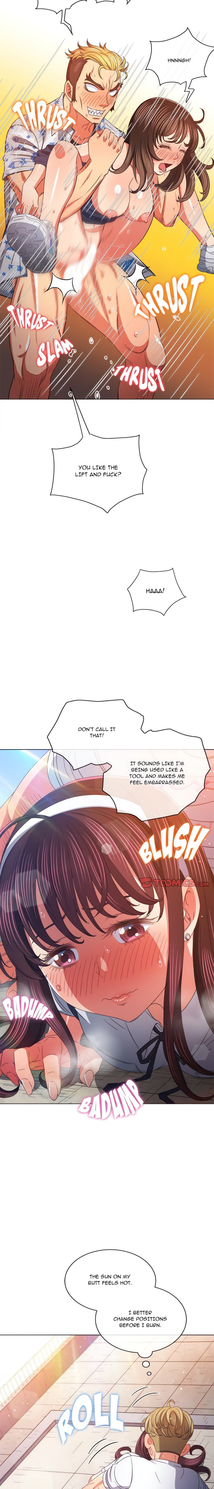 My High School Bully - Chapter 174 - picture 11