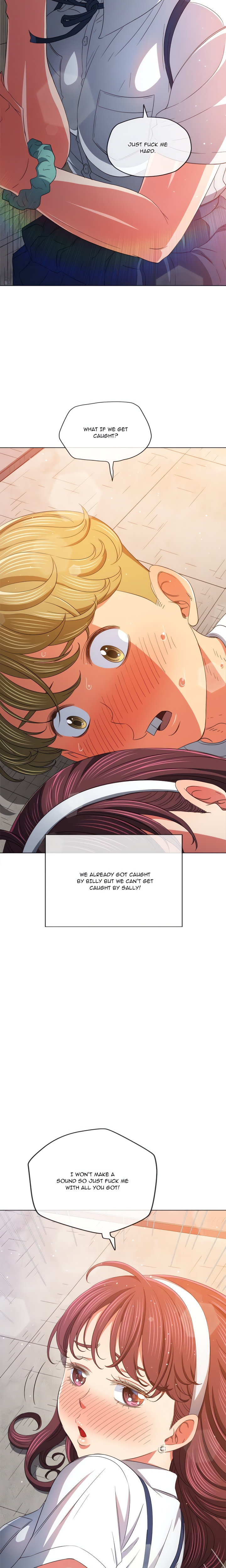 My High School Bully - Chapter 174 - picture 13