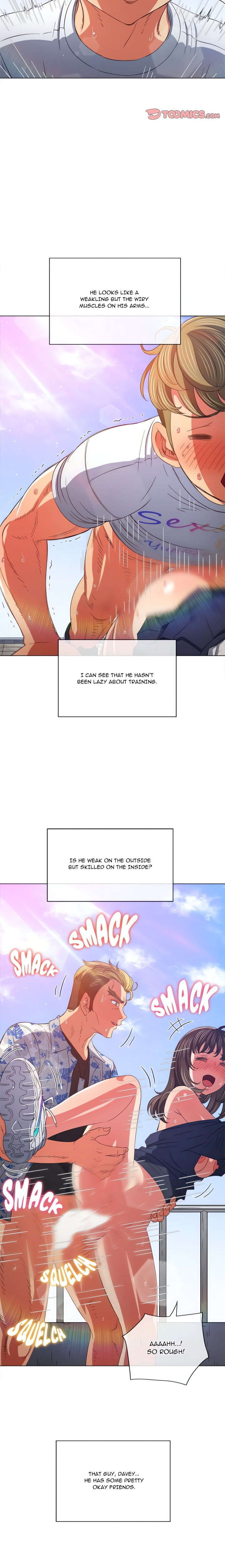 My High School Bully - Chapter 174 - picture 9