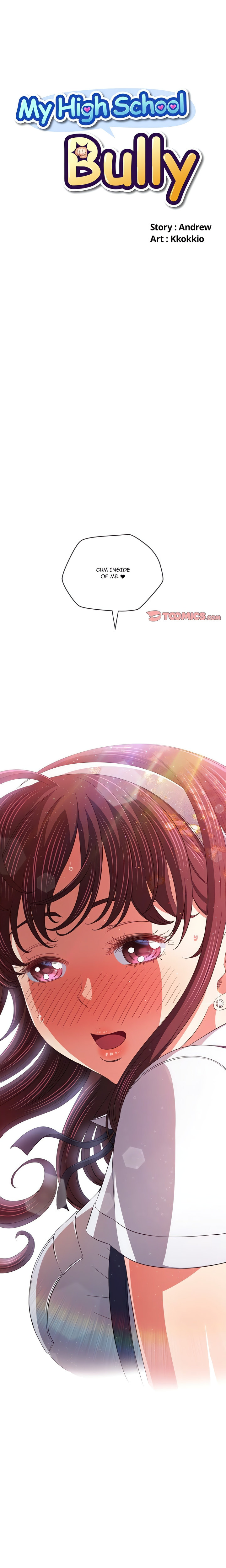 My High School Bully - Chapter 175 - picture 0