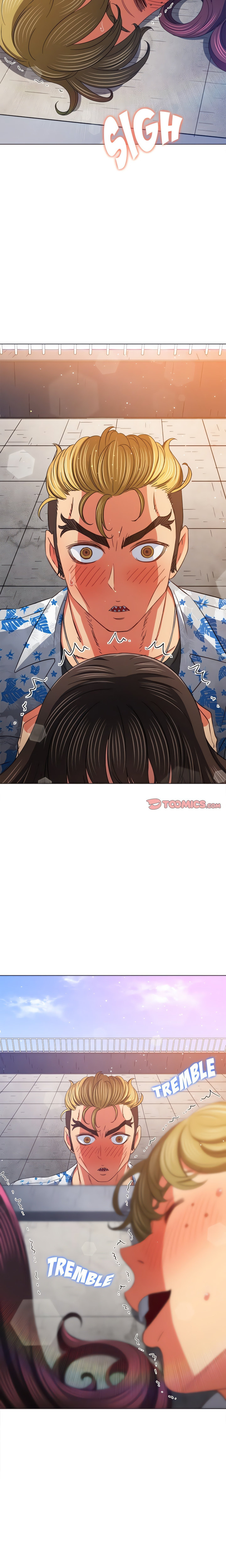 My High School Bully - Chapter 175 - picture 15