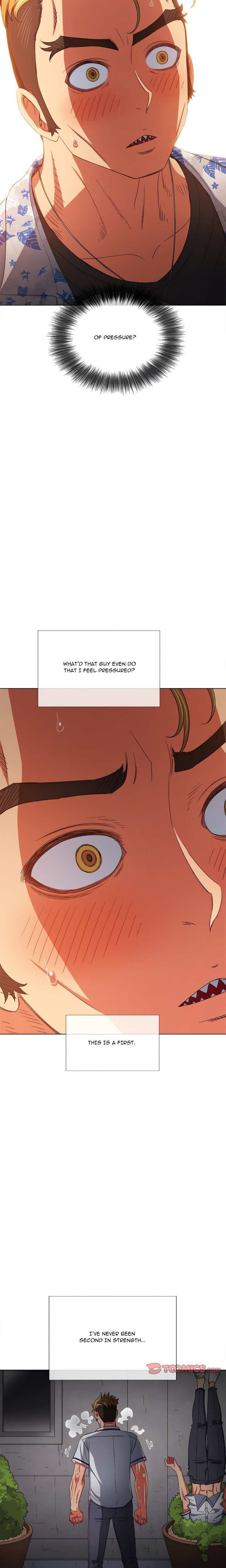 My High School Bully - Chapter 175 - picture 18