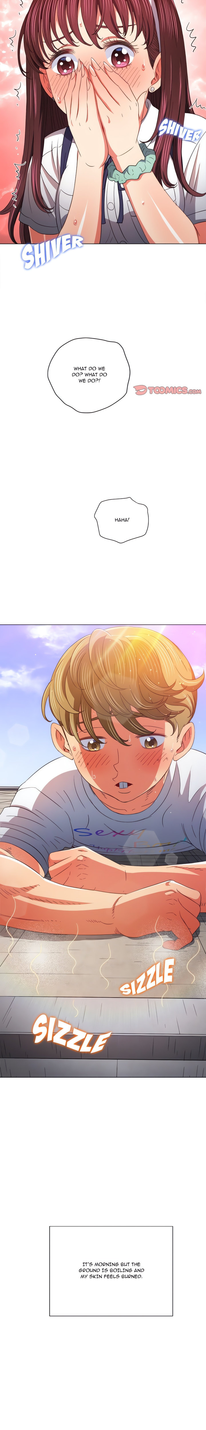 My High School Bully - Chapter 175 - picture 27