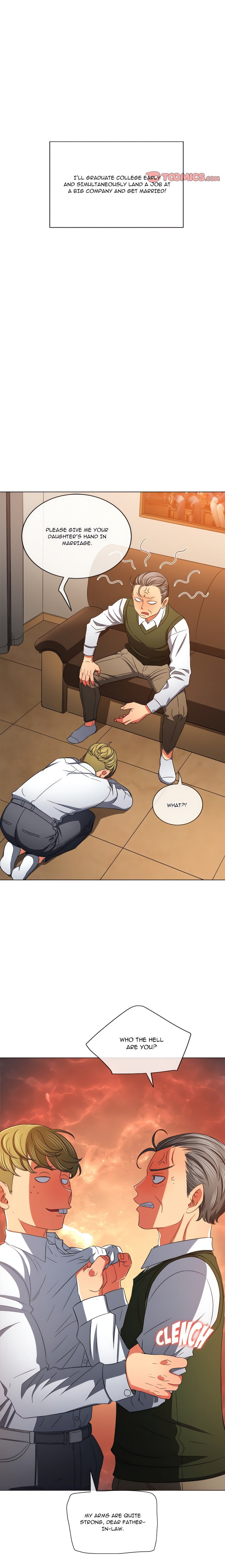My High School Bully - Chapter 175 - picture 7
