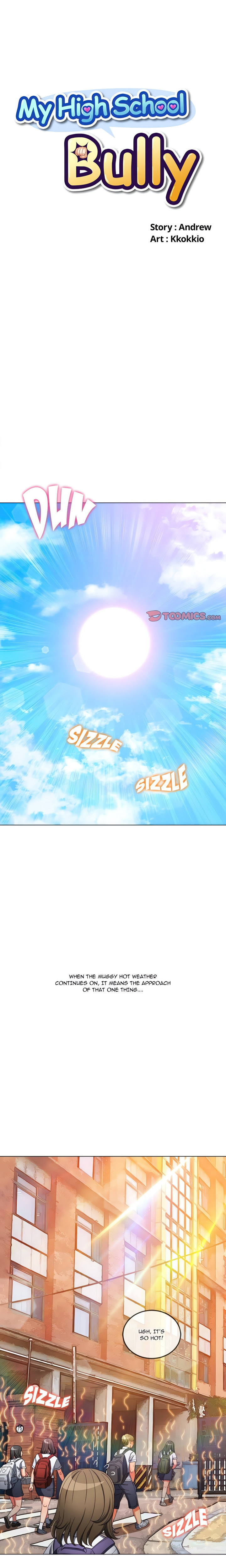 My High School Bully - Chapter 176 - picture 0