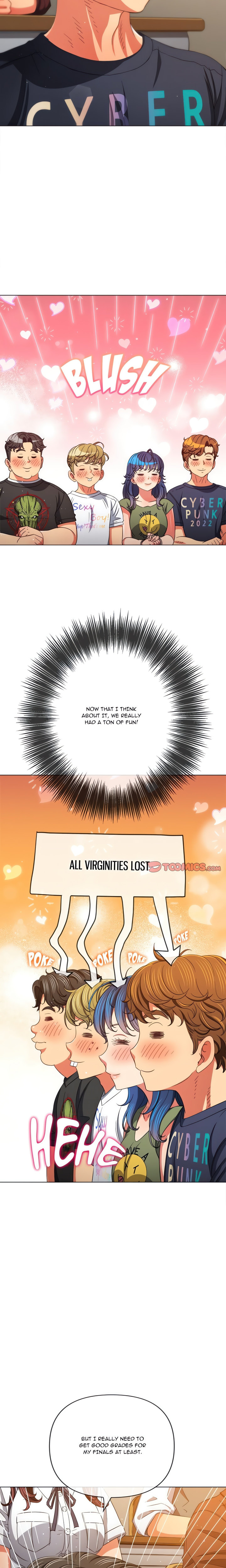 My High School Bully - Chapter 176 - picture 20