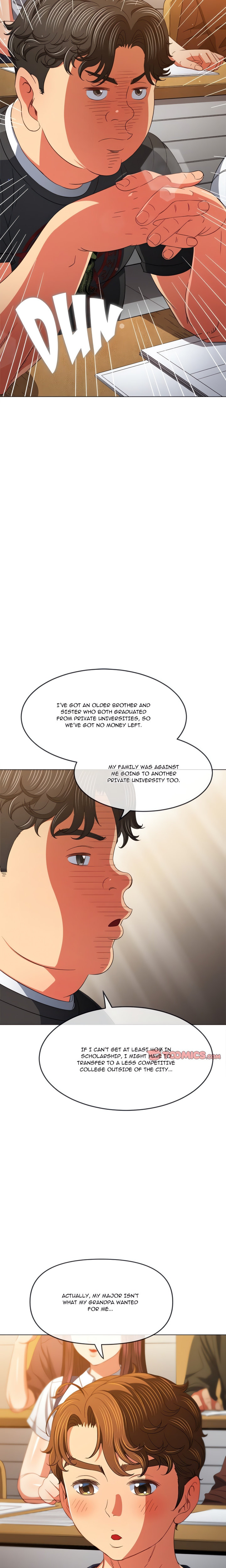 My High School Bully - Chapter 176 - picture 21