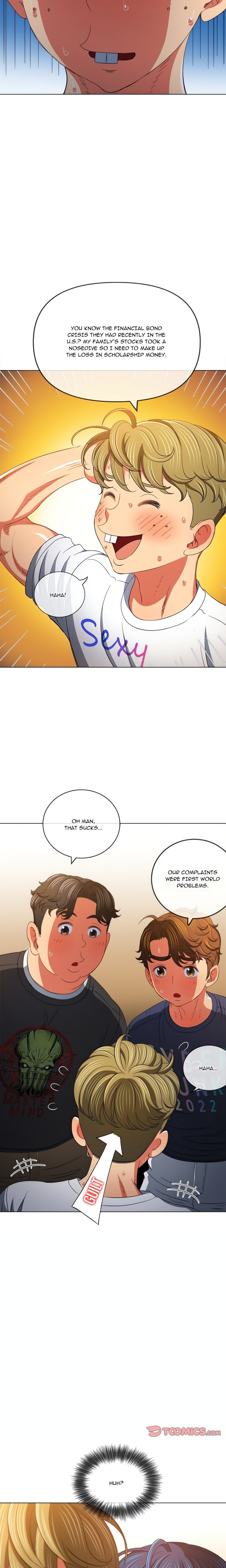 My High School Bully - Chapter 176 - picture 23