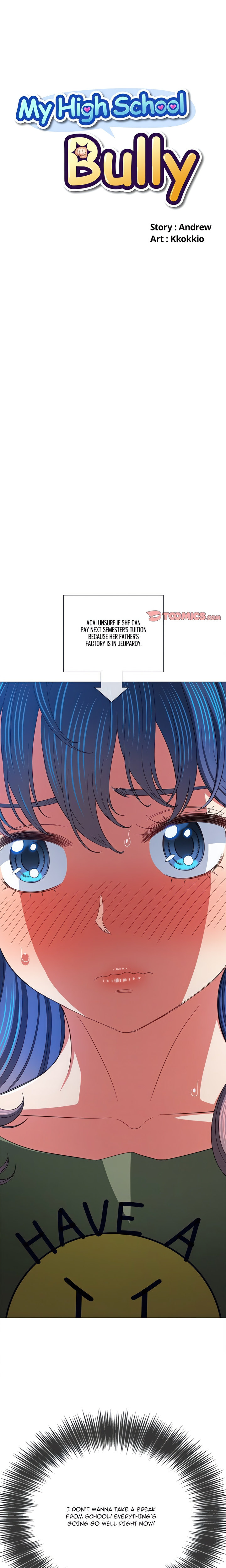 My High School Bully - Chapter 177 - picture 0
